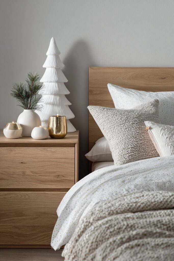 Serene Scandinavian Winter Wonderland