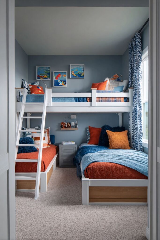 Corner L-Shaped Space Maximizer