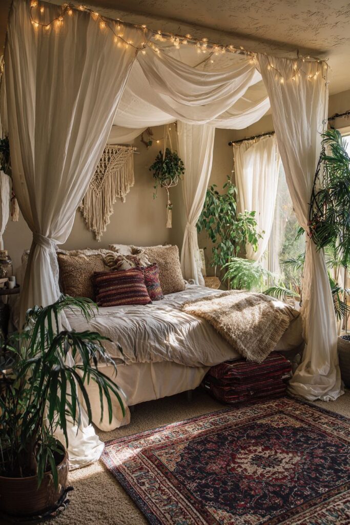 The Bohemian Dream Escape