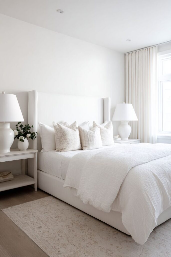 Grand Wingback Traditional Luxury