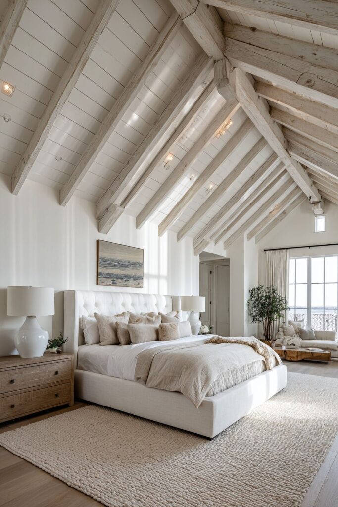 Grand Wingback Traditional Luxury