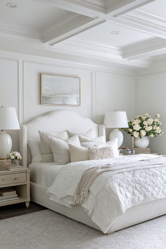 Grand Wingback Traditional Luxury