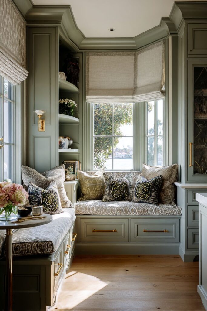 Corner Reading Retreat