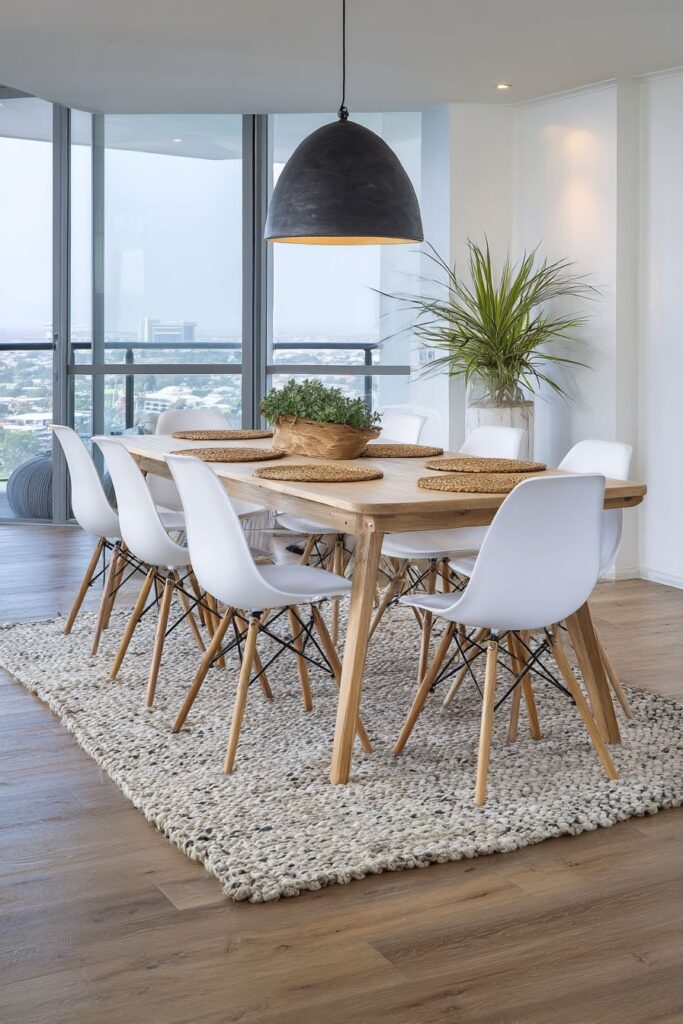 Scandinavian Serene Simplicity