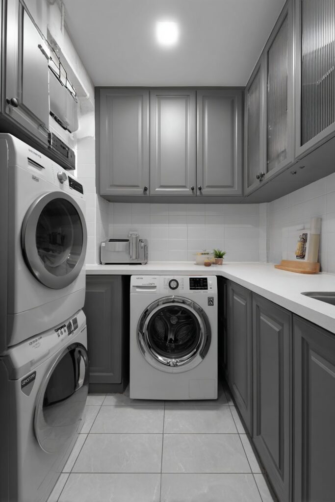 Compact Apartment Kitchen Storage Solutions