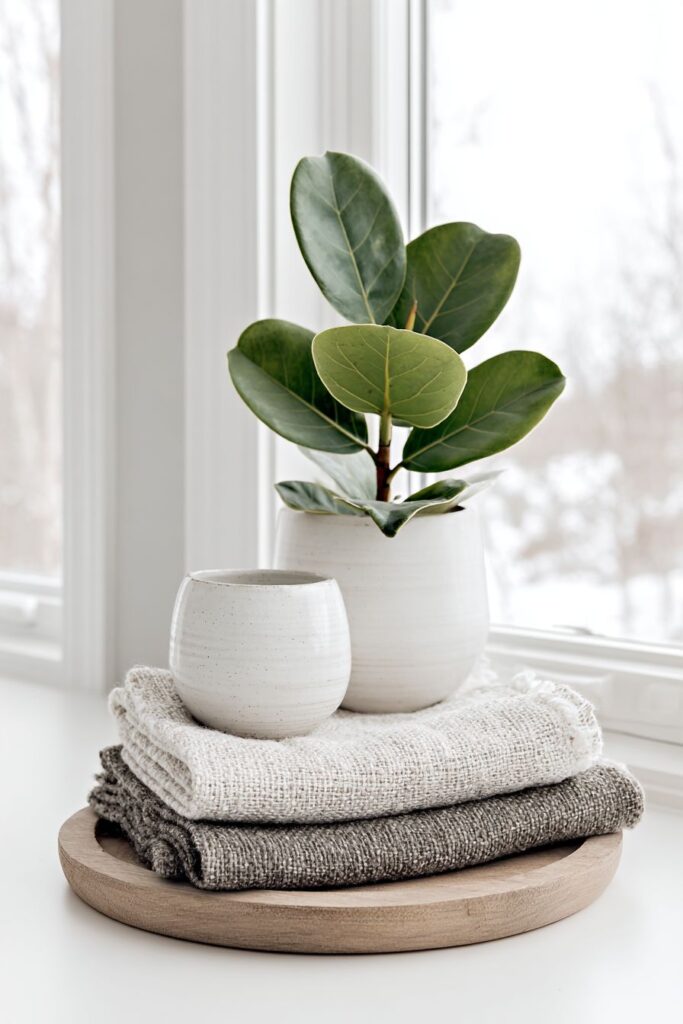 Scandinavian Serenity and Natural Beauty