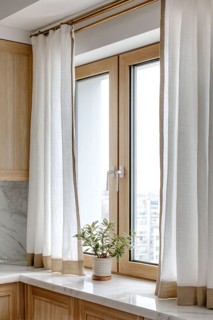 Scandinavian Simplicity with Natural Elements