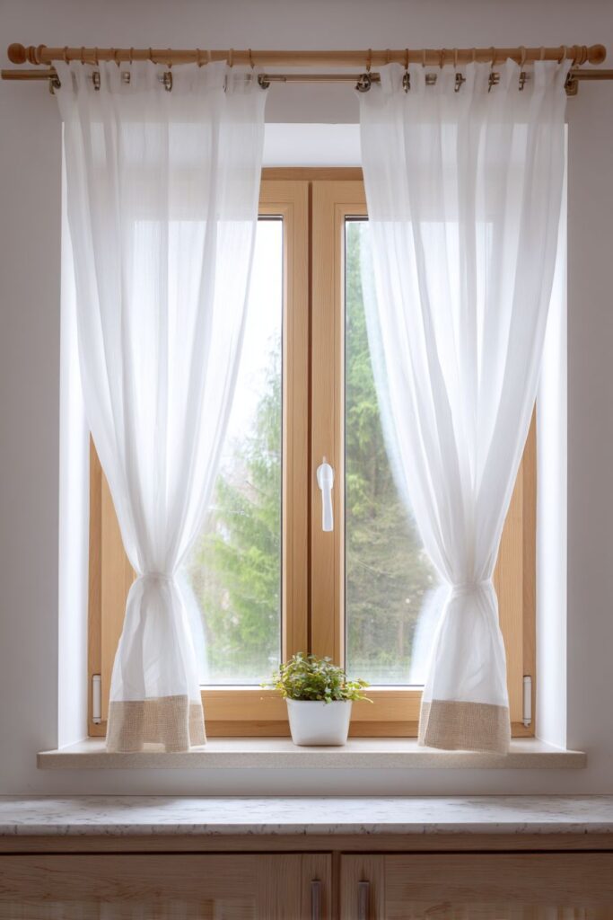 Scandinavian Simplicity with Natural Elements