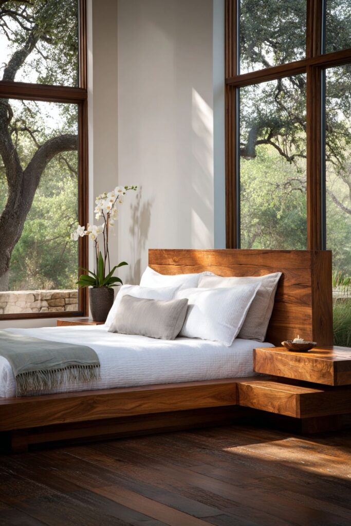 Modern Minimalist Romance