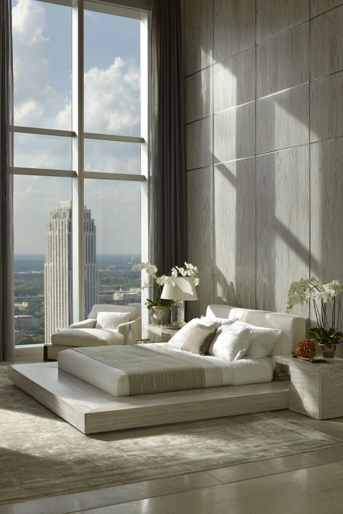 Modern Minimalist Romance