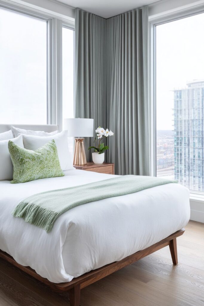 Modern Minimalist Romance