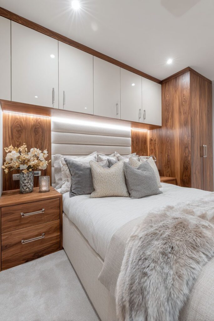 Vertical Wardrobe Storage Innovation