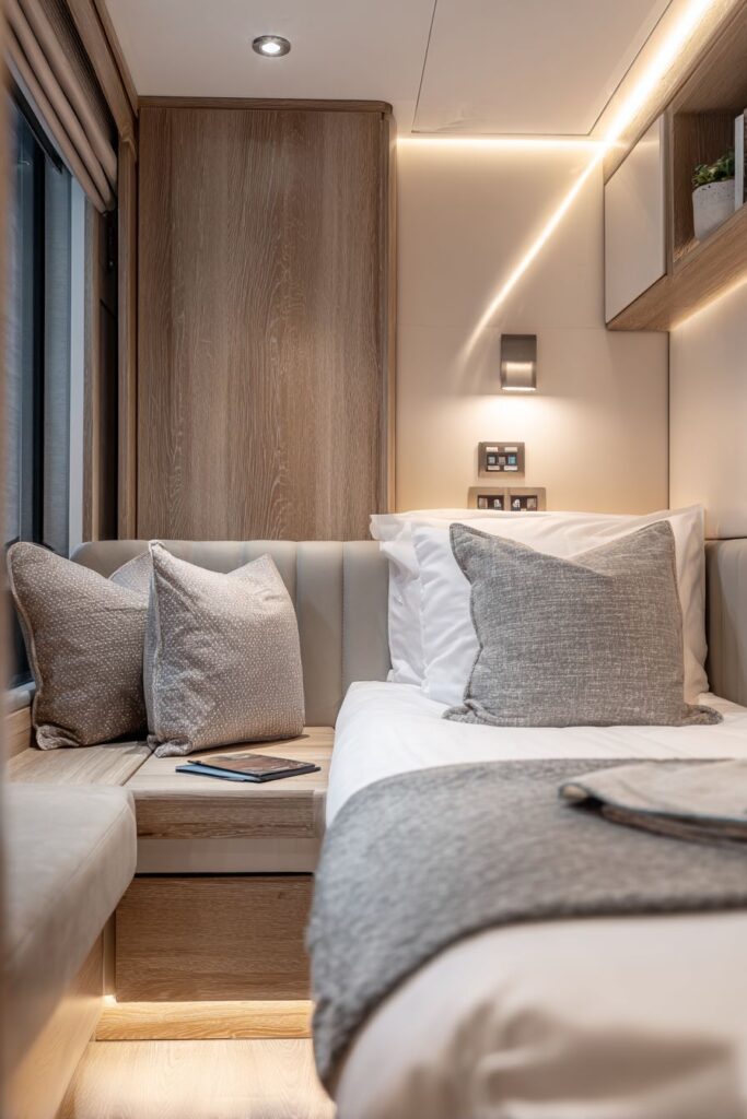 Vertical Wardrobe Storage Innovation