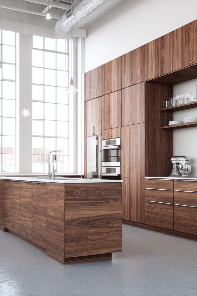 Minimalist Beauty with Flat-Panel Design