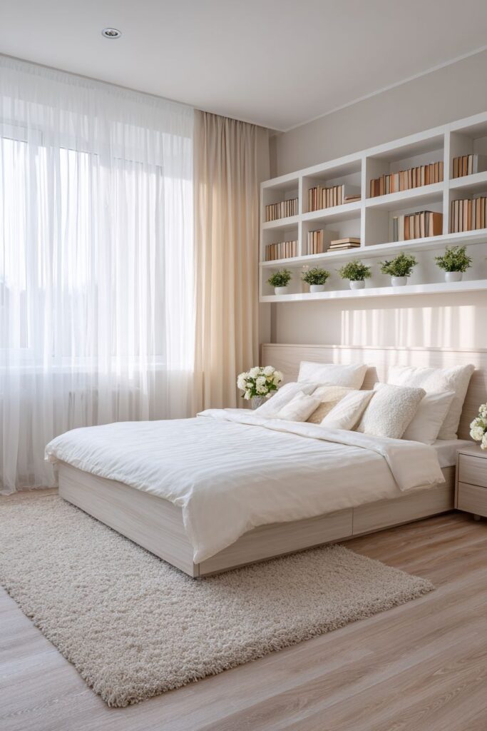 Practical Under-Bed Storage Solution