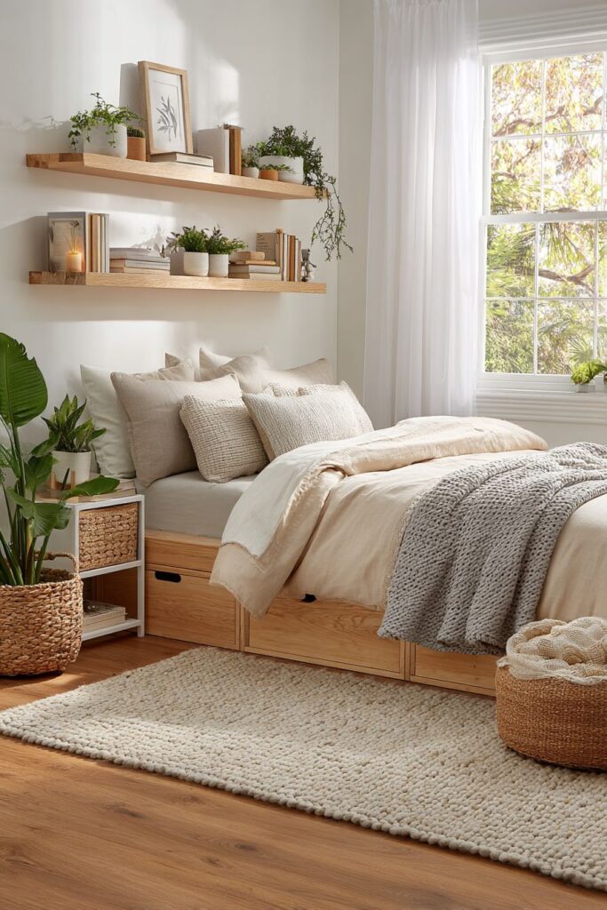 Practical Under-Bed Storage Solution