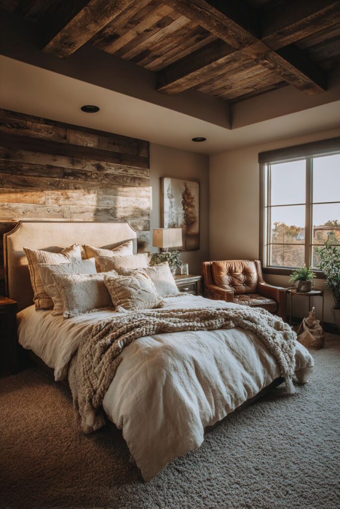 Rustic Charm Sanctuary