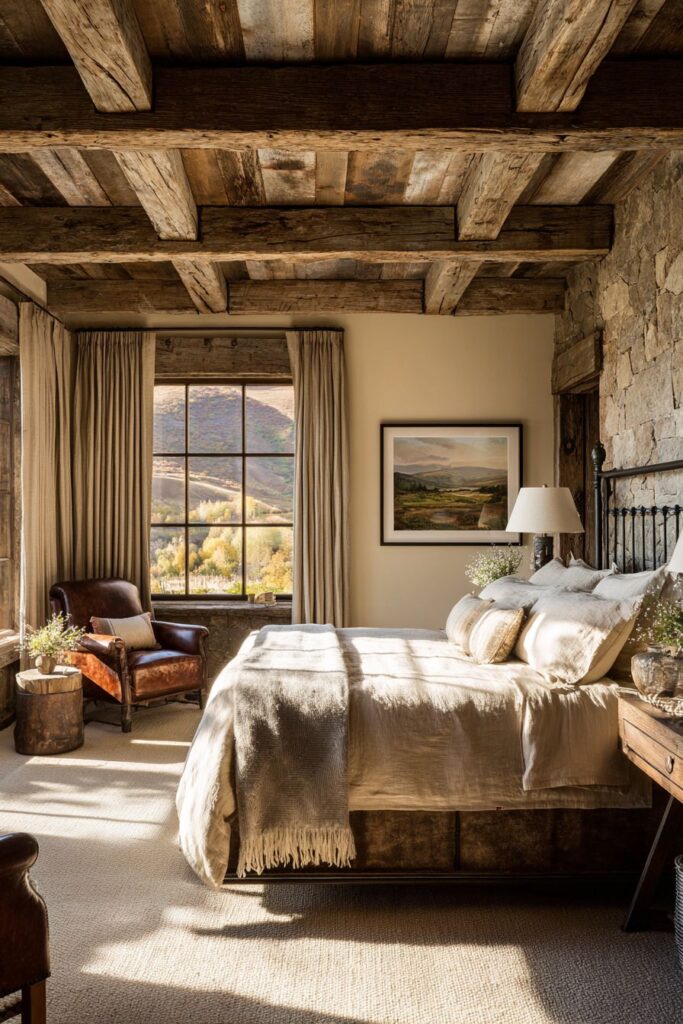 Rustic Charm Sanctuary