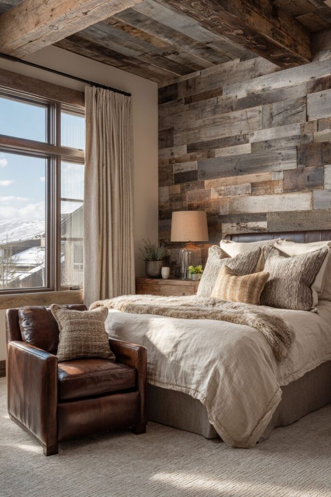 Rustic Charm Sanctuary