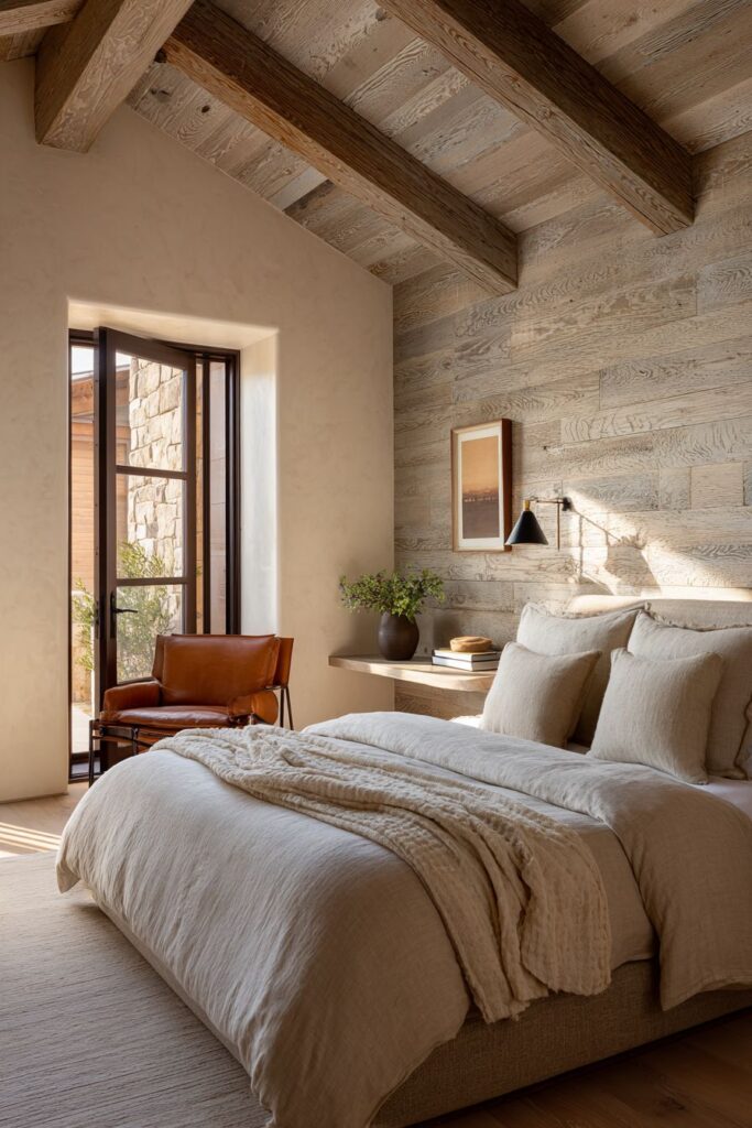 Rustic Charm Sanctuary