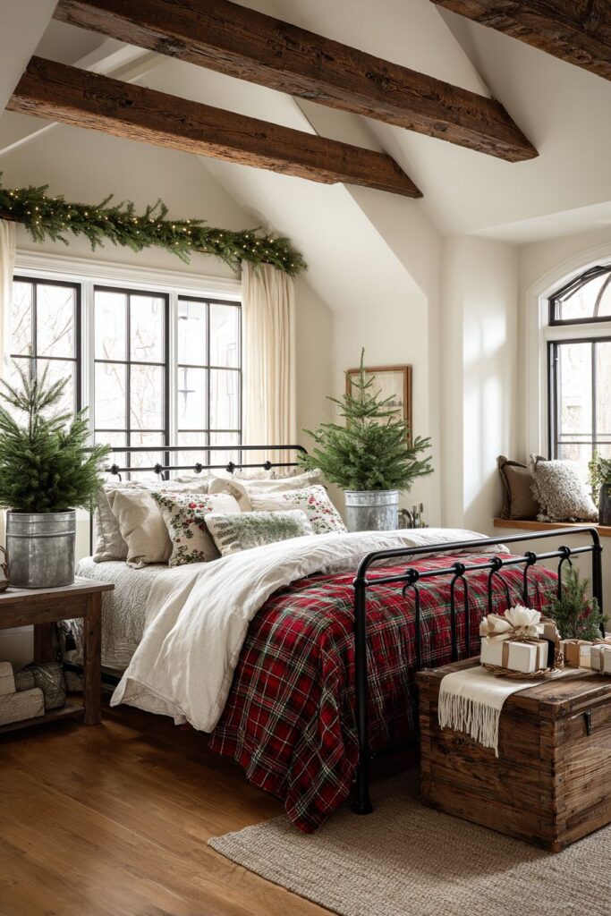 Authentic Farmhouse Holiday Tradition