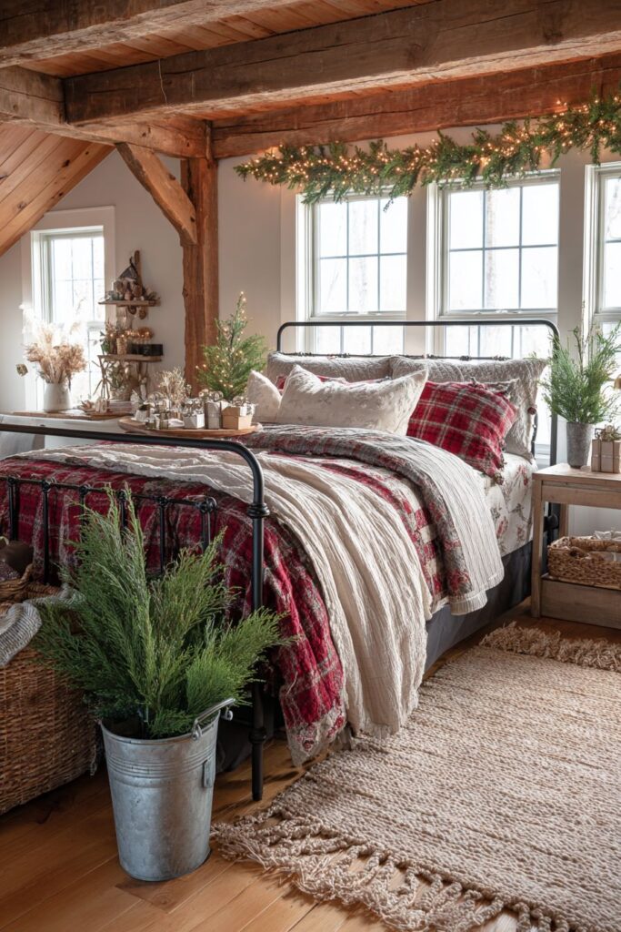 Authentic Farmhouse Holiday Tradition