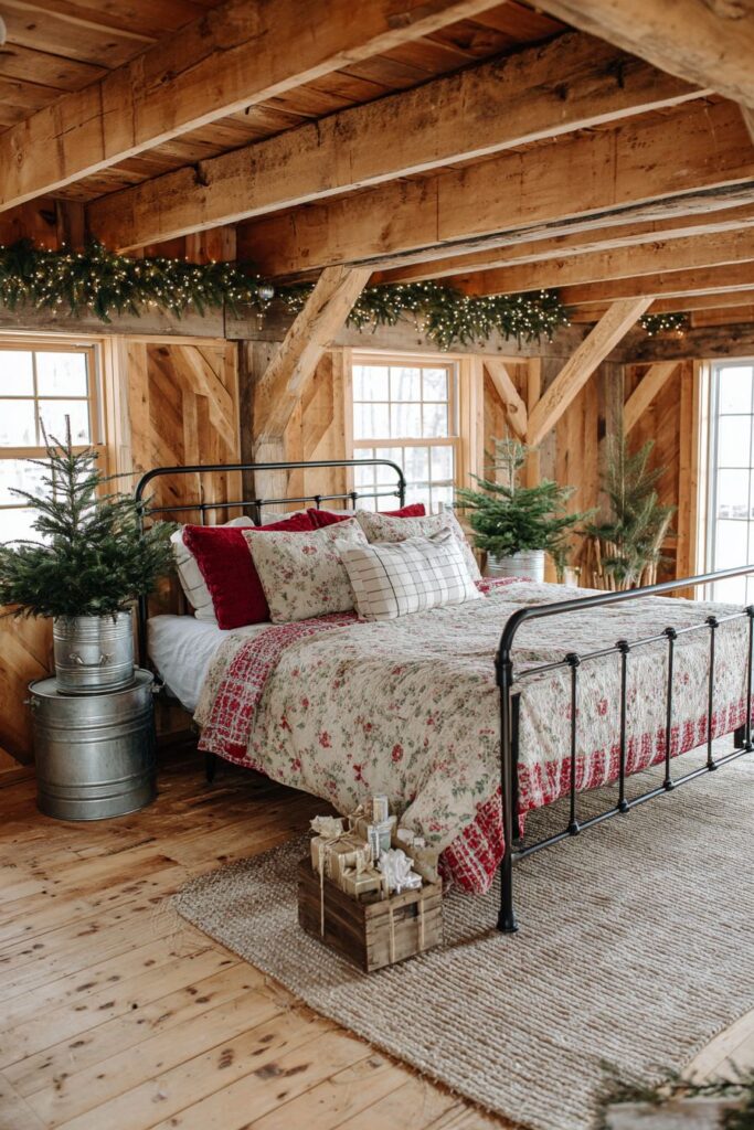 Authentic Farmhouse Holiday Tradition