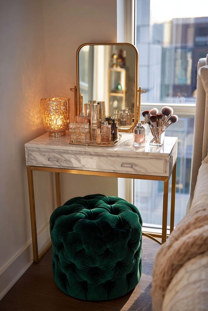 The Glamorous Vanity Experience