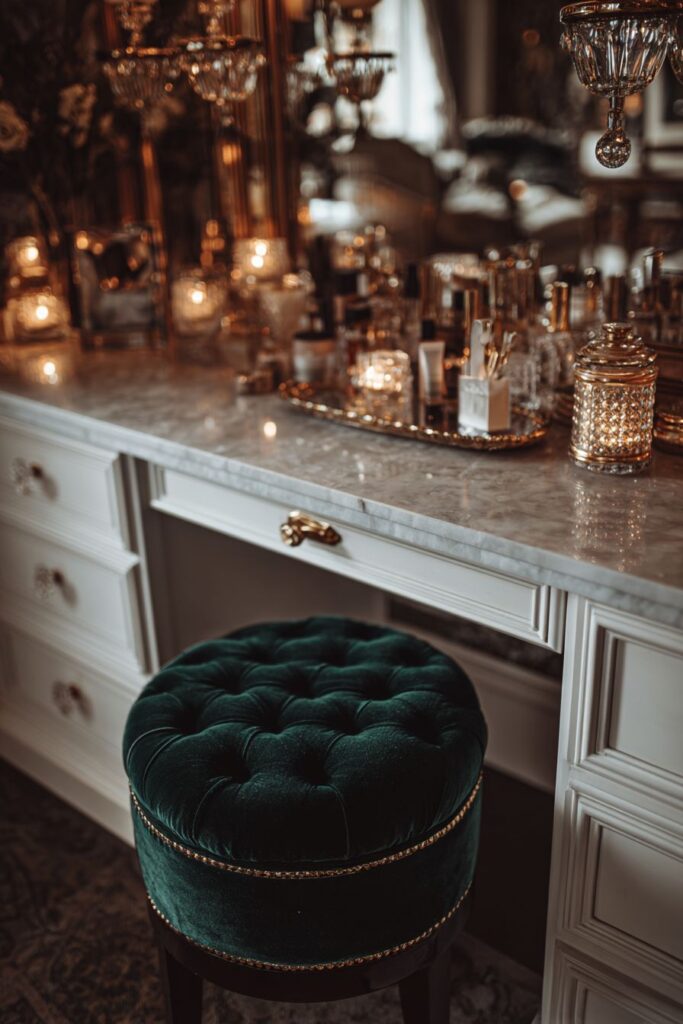 The Glamorous Vanity Experience