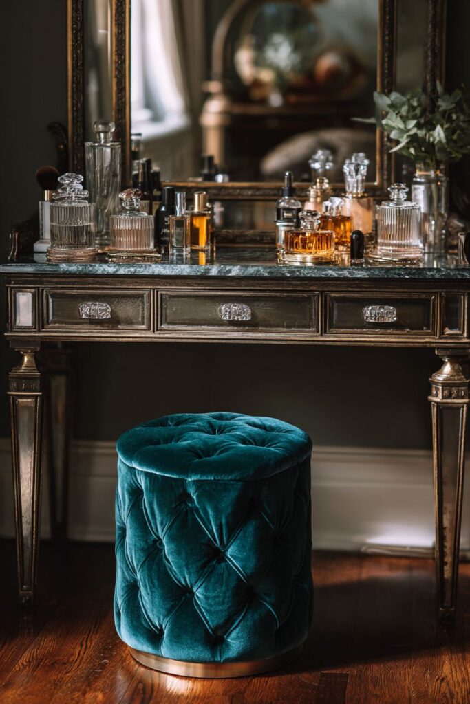 The Glamorous Vanity Experience