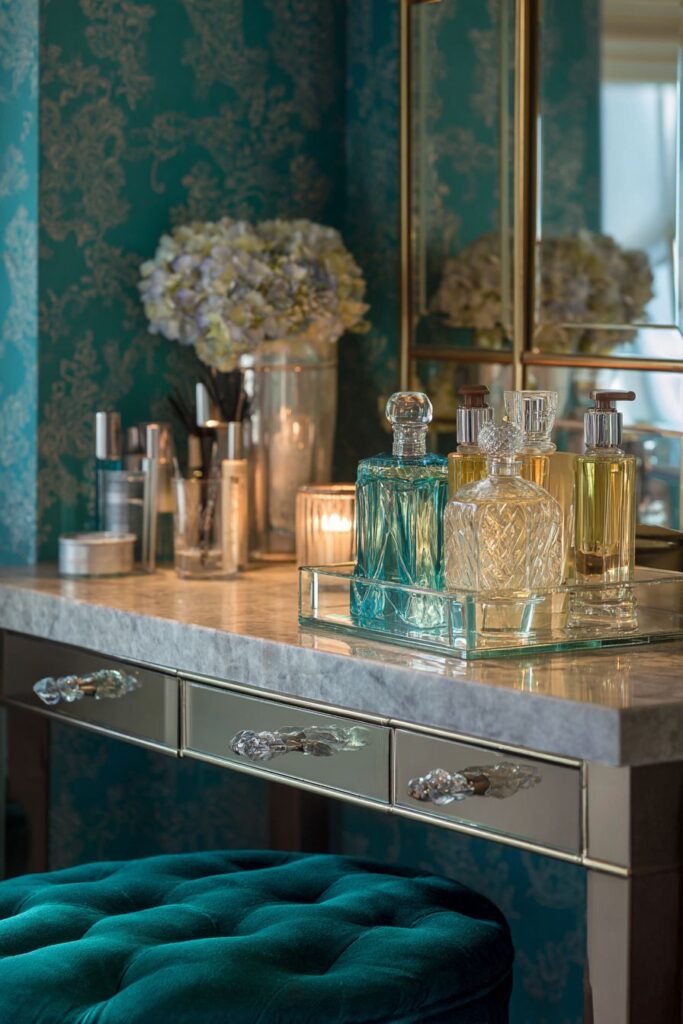 The Glamorous Vanity Experience