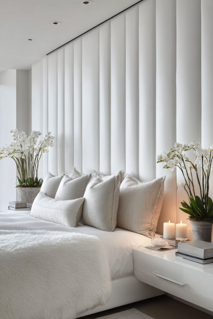 Contemporary Geometric Leather Precision