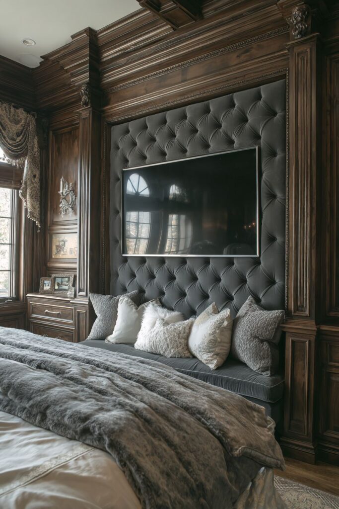 Luxury Master Suite Elegance