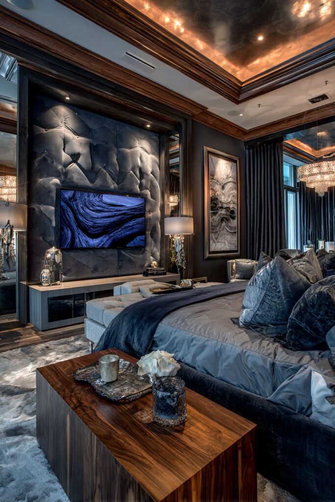 Luxury Master Suite Elegance