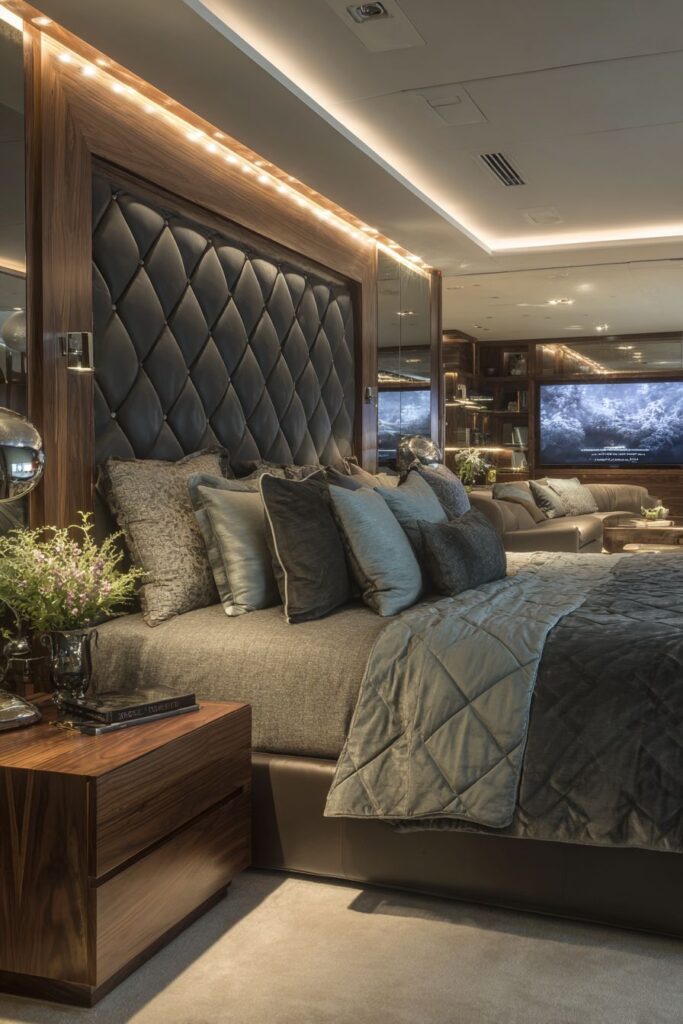 Luxury Master Suite Elegance