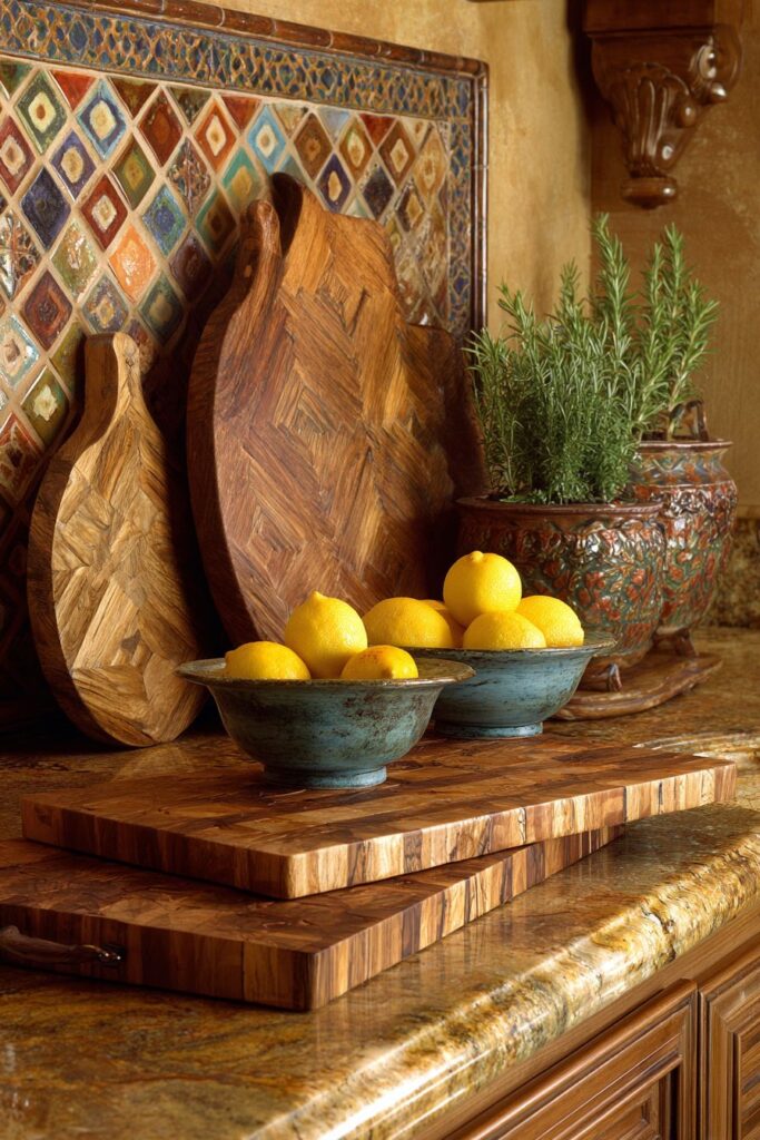 Mediterranean Coastal Romance