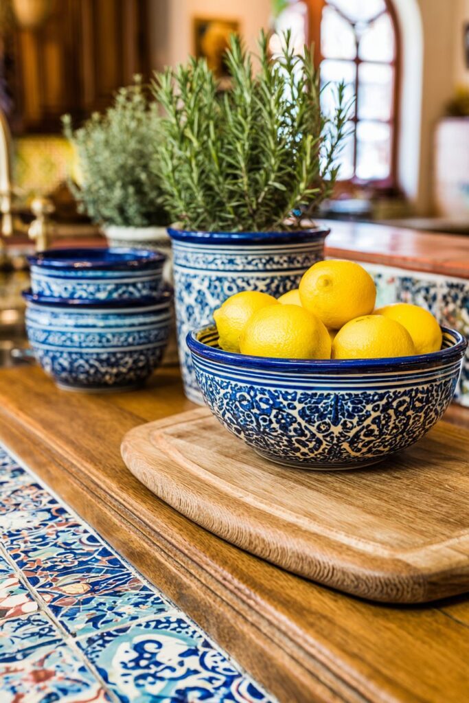 Mediterranean Coastal Romance