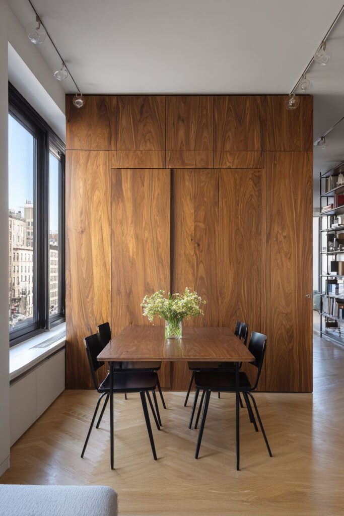 Industrial Space-Saving Innovation