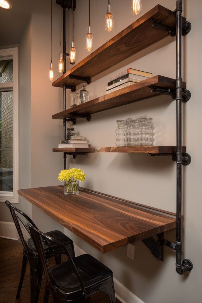 Industrial Space-Saving Innovation