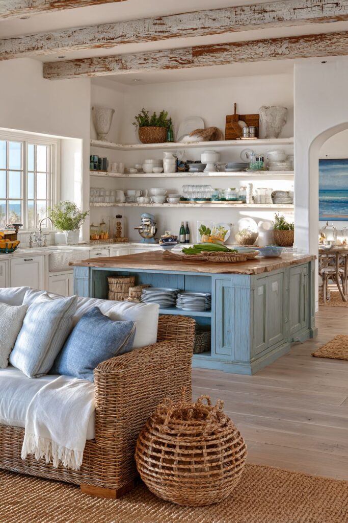Coastal Relaxed Living