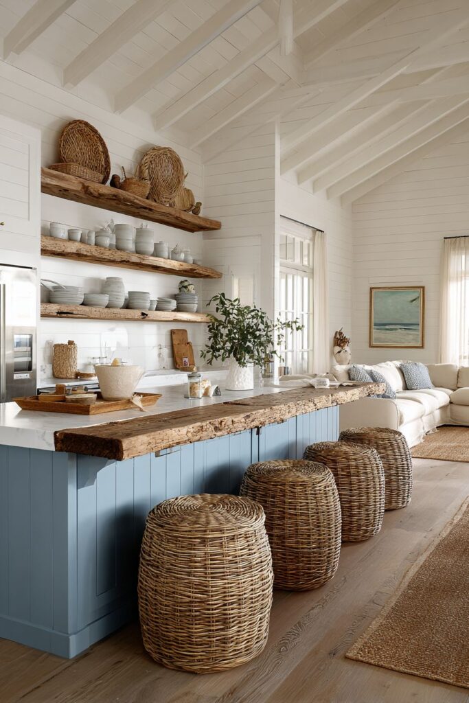 Coastal Relaxed Living