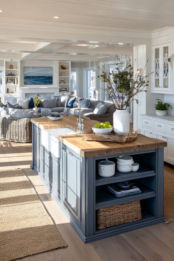 Coastal Relaxed Living