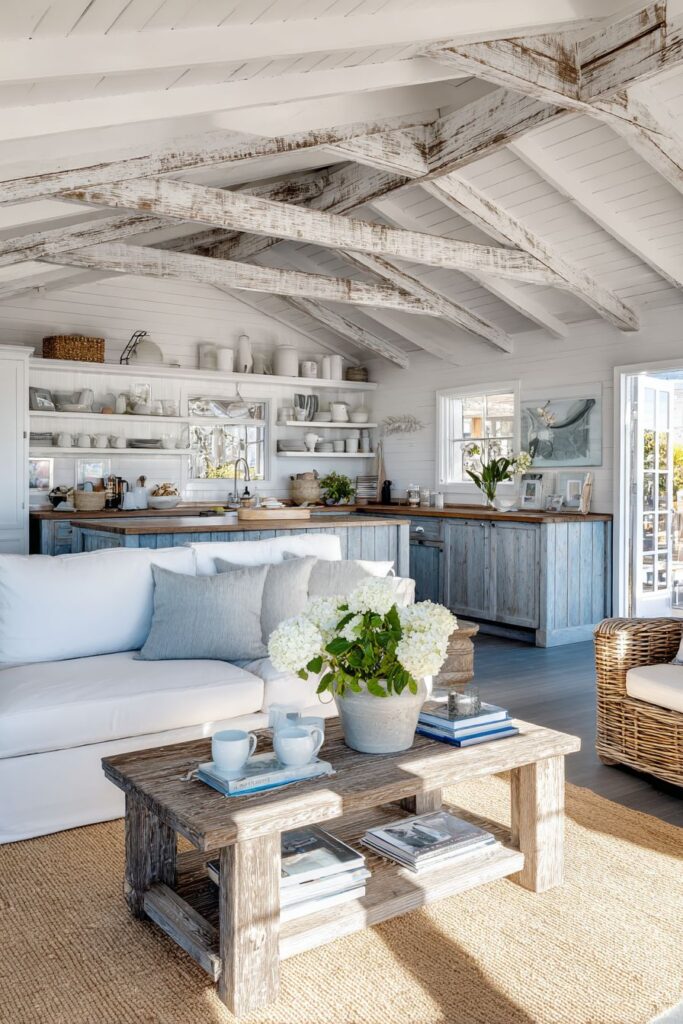 Coastal Relaxed Living