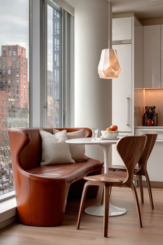 Space-Saving Apartment Solution