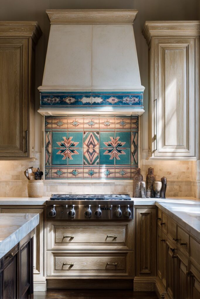 Artistic Tile Expressions