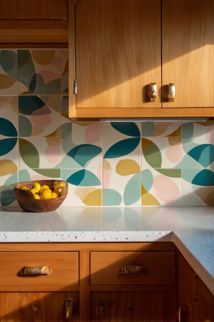 Artistic Tile Expressions