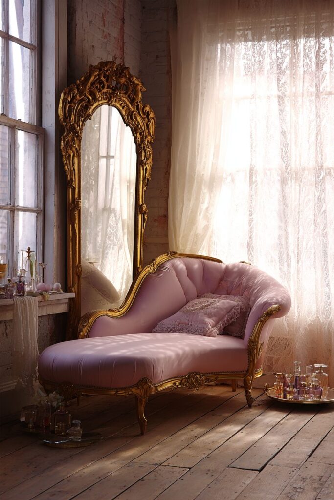 Vintage Glamour Charm