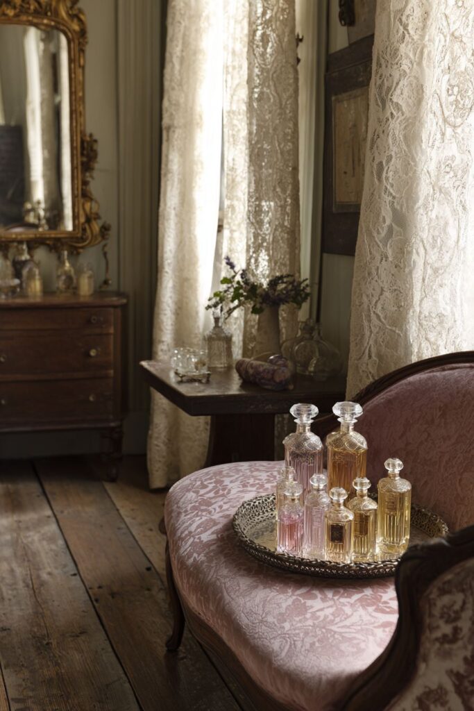 Vintage Glamour Charm