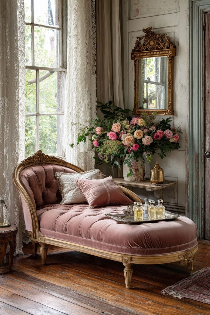 Vintage Glamour Charm