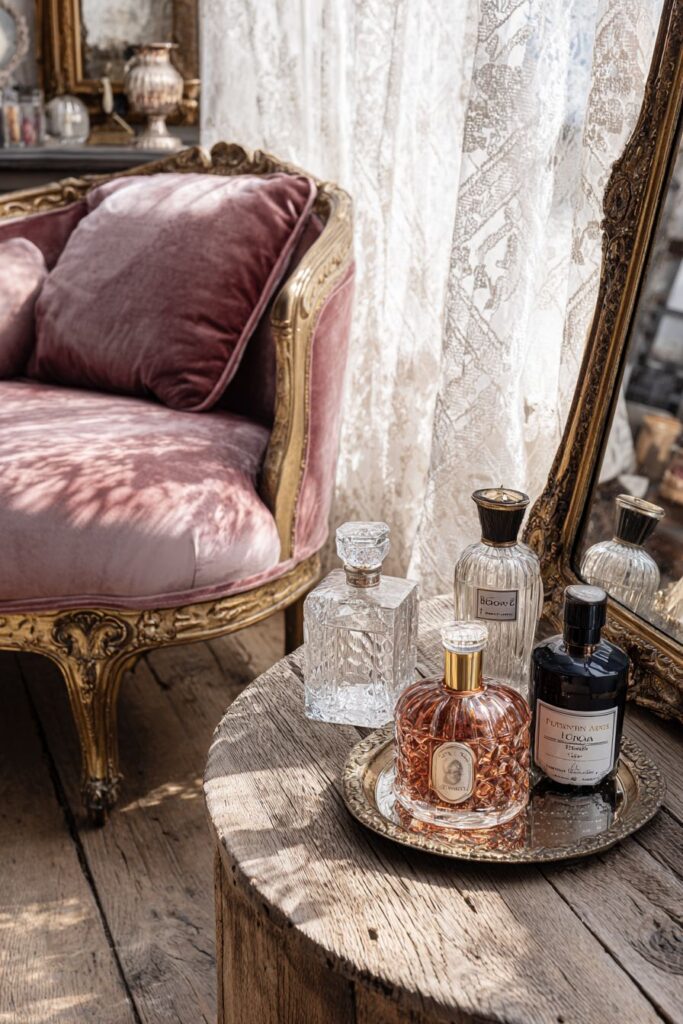 Vintage Glamour Charm